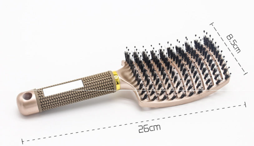 Detangling Hair Brush for Wet &amp; Dry Hair