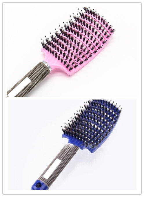 Detangling Hair Brush for Wet &amp; Dry Hair