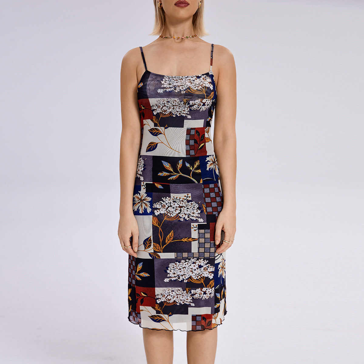 Women’s Elegant French Dress – Flatter Your Silhouette