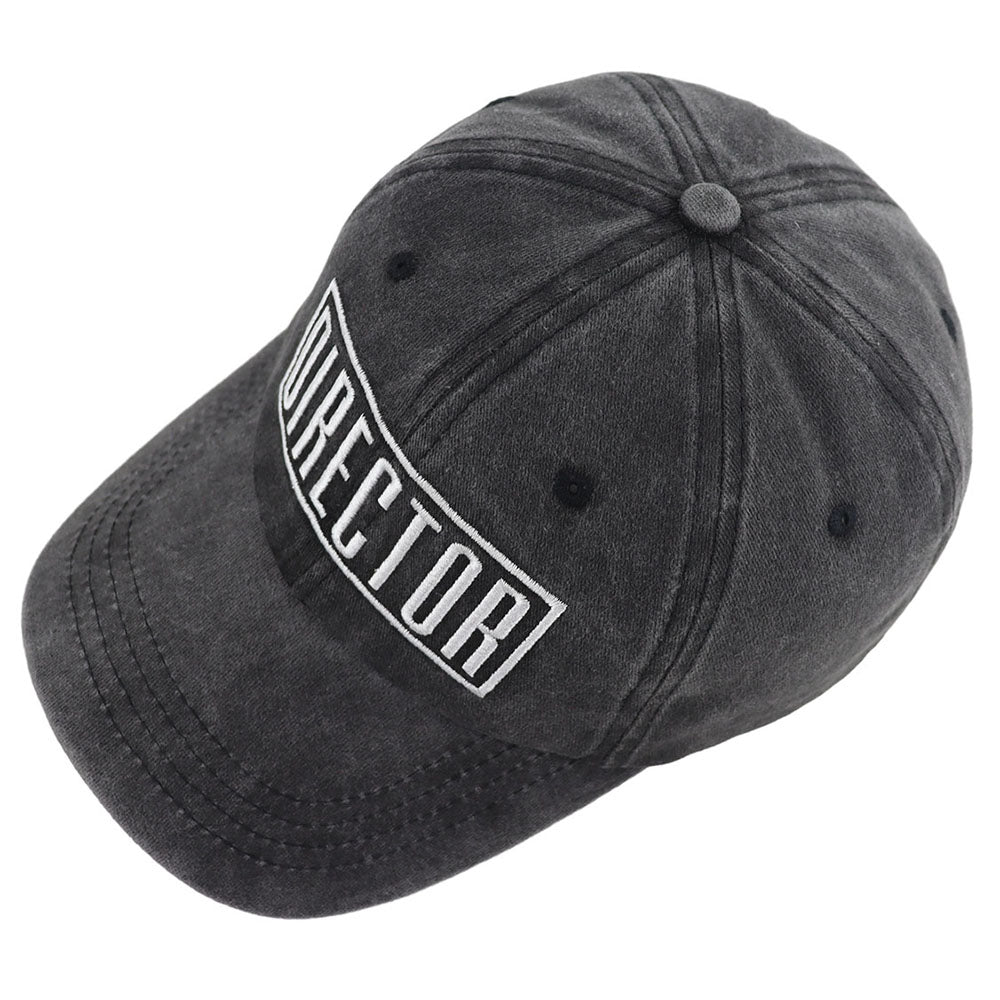 Director Filmmaker Hat everyday outdoor travel styling