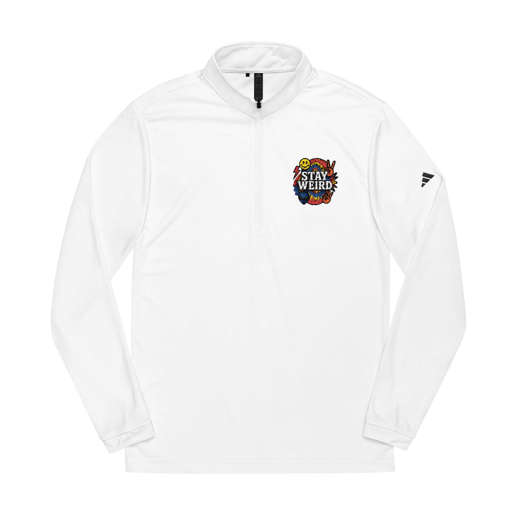 Unisex Quarter-Zip Pullover for Active & Casual Days