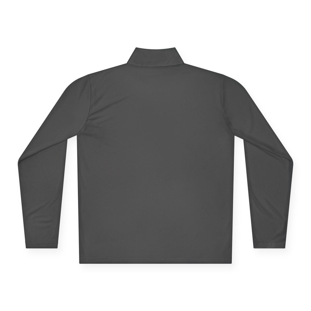 Unisex Quarter-Zip Pullover – Beach-Ready Comfort
