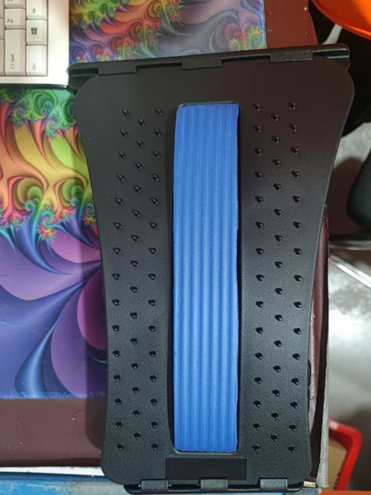 Back Stretcher Lumbar Support Adjustable Pain Relief XL