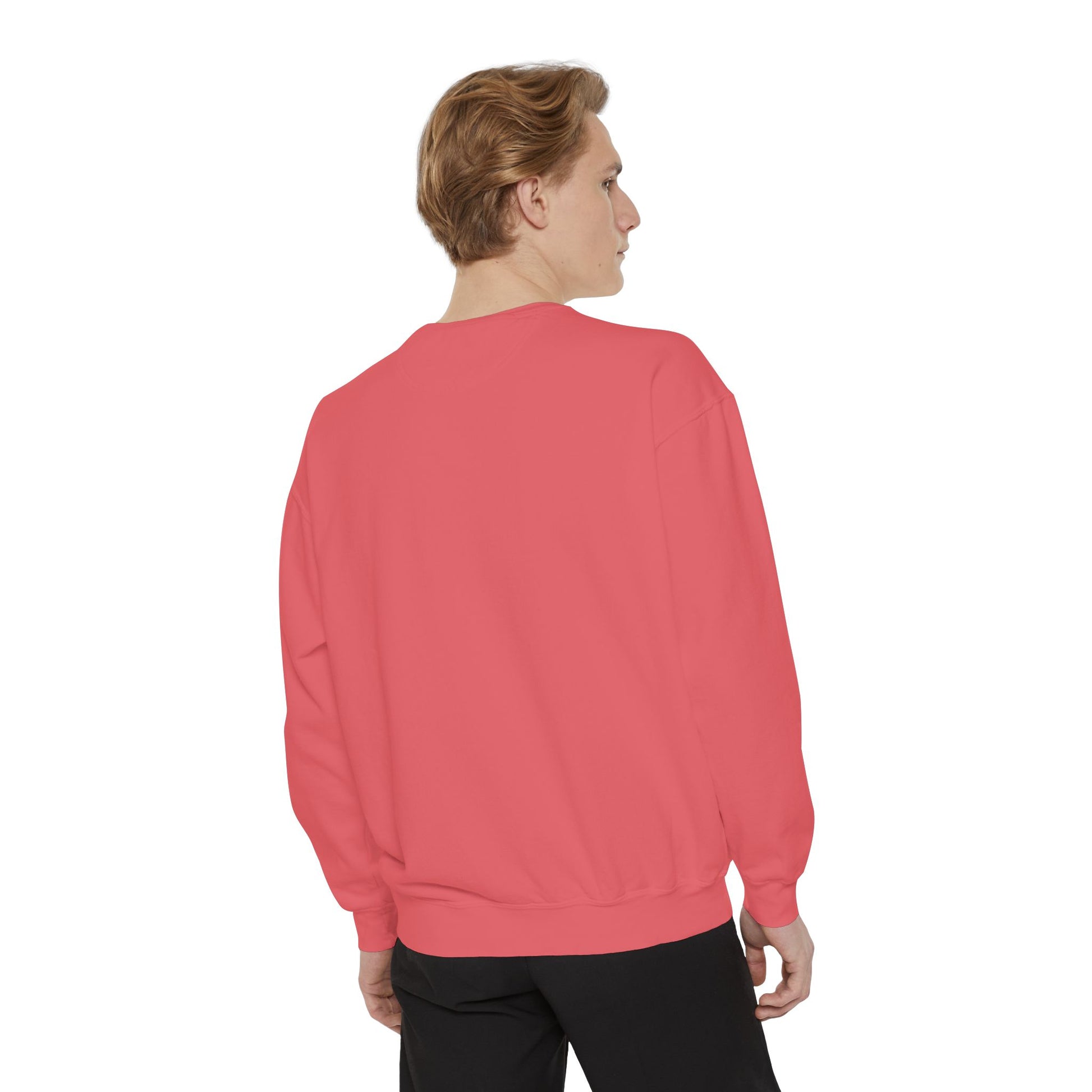 Cozy Halloween Pumpkin Sweatshirt – Unisex Fall Style