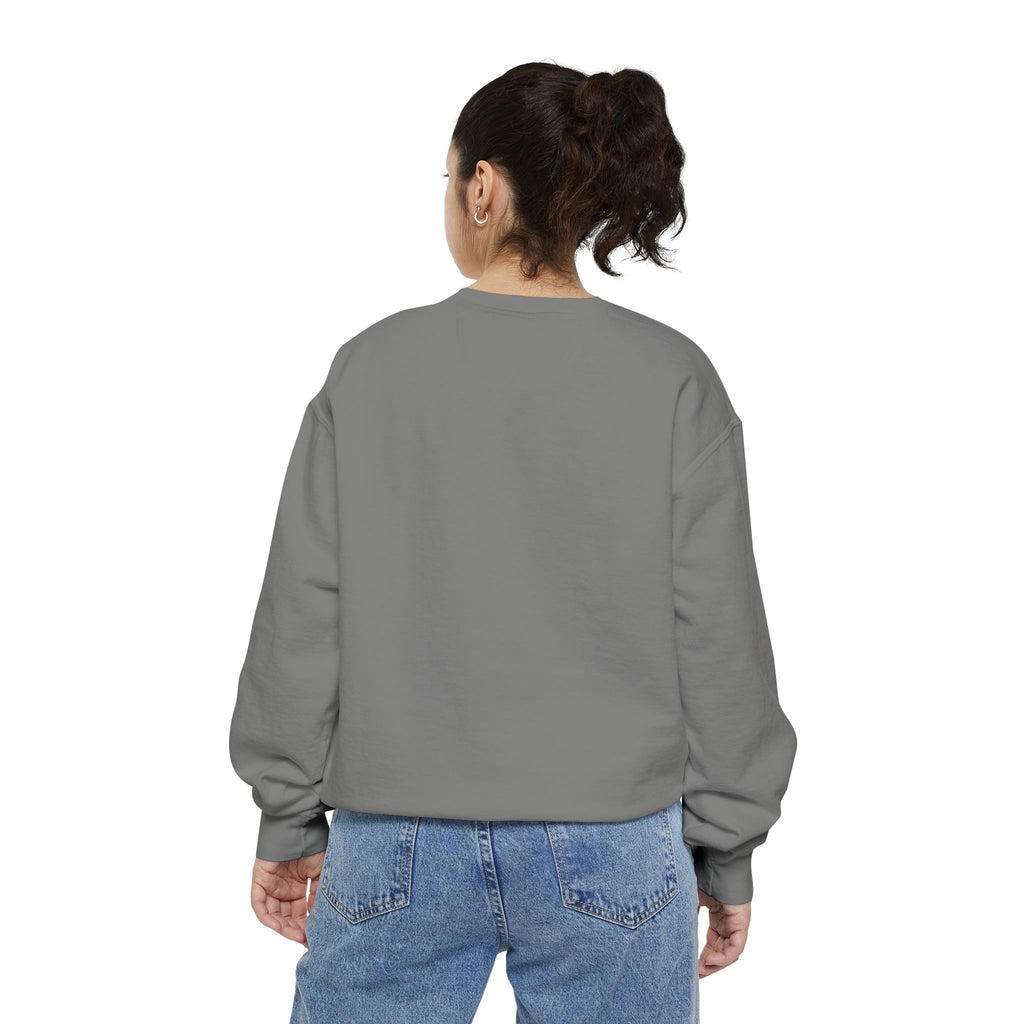 Cozy Halloween Pumpkin Sweatshirt – Unisex Fall Style