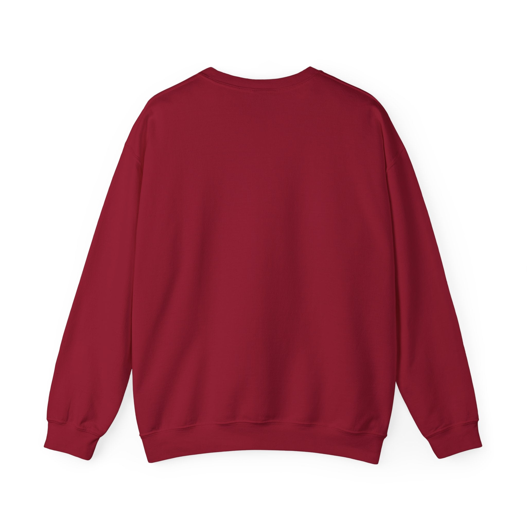 Strawberry Sweatshirt – Cozy Unisex Crewneck for Fall
