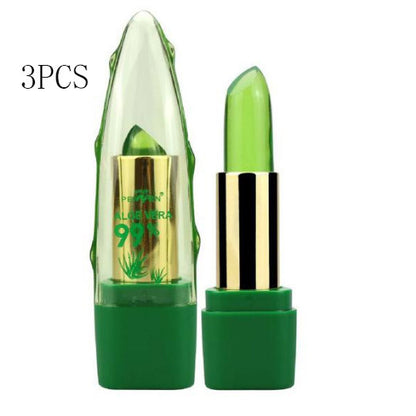 Aloe Vera Color Changing Lipstick – Hydrates All Day