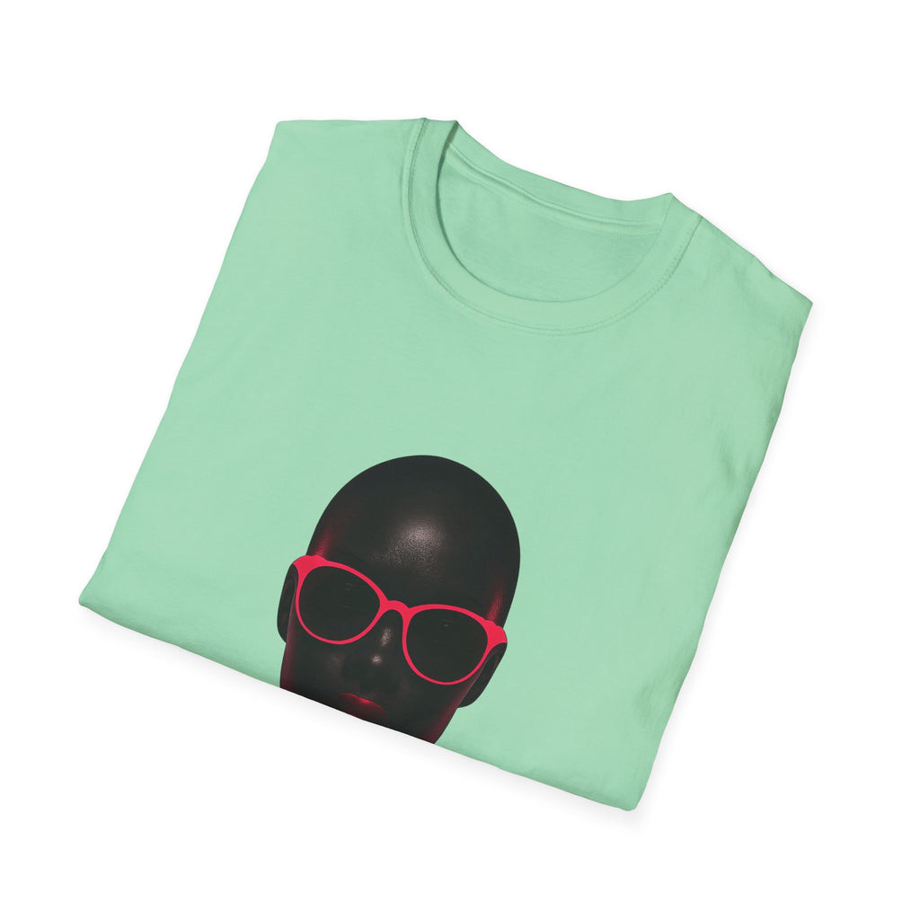 Unisex Softstyle Tee: Soft, Stylish & Eco-Friendly
