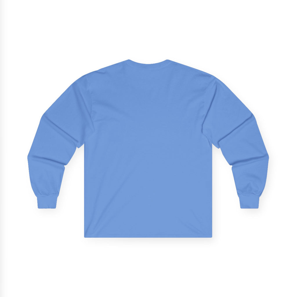 Vintage Unisex Long Sleeve Tee – Soft Cotton Shirt