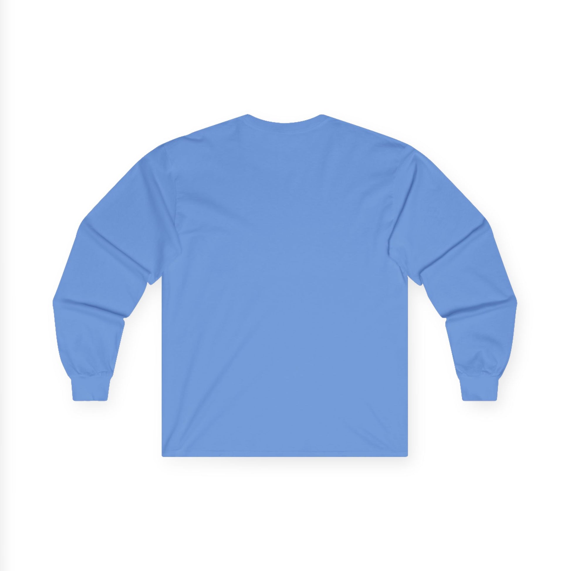 Vintage Unisex Long Sleeve Tee – Soft Cotton Shirt