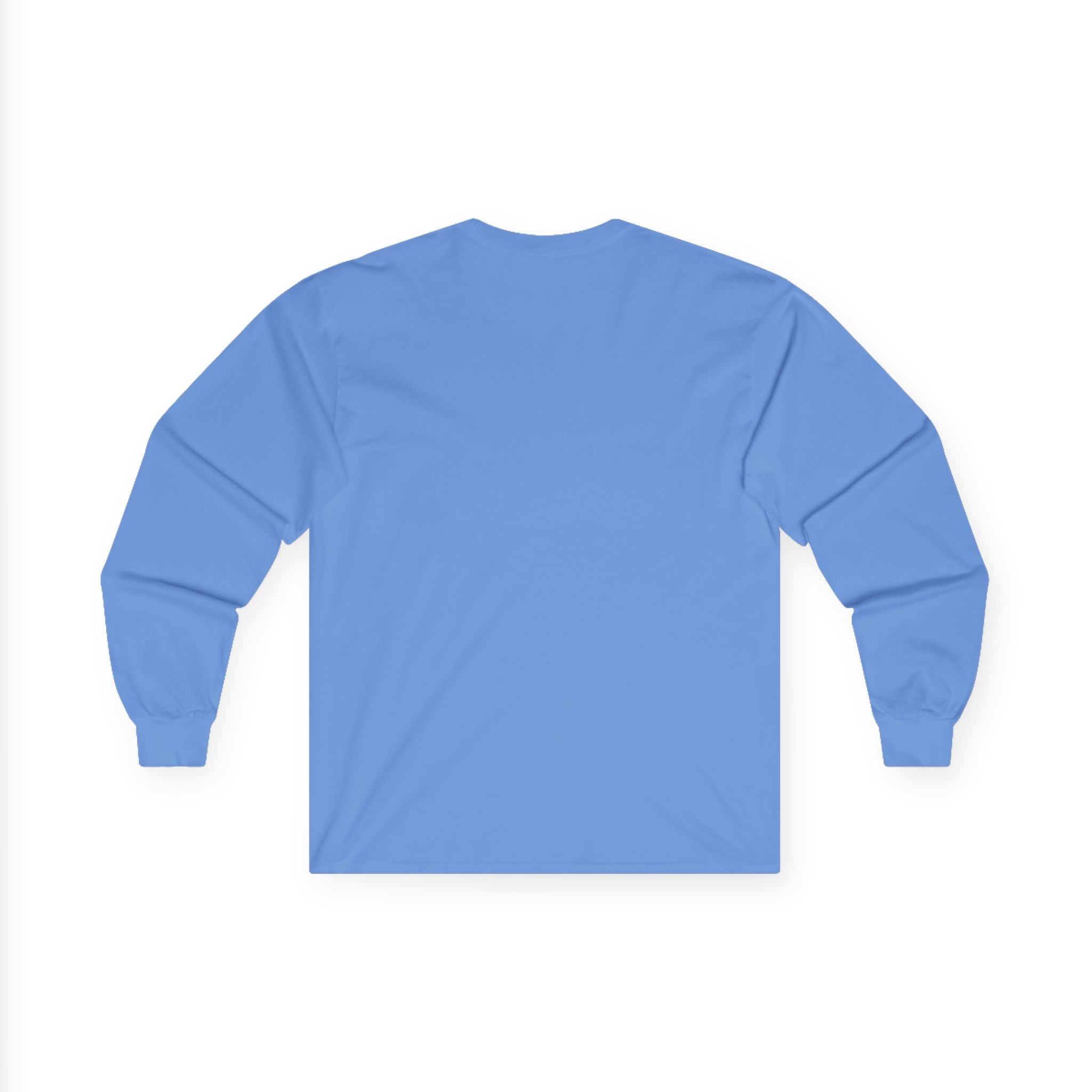 Vintage Unisex Long Sleeve Tee – Soft Cotton Shirt