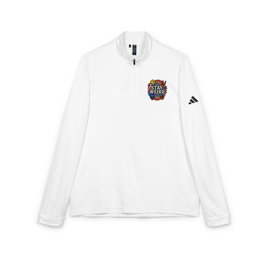 Unisex Quarter-Zip Pullover for Active & Casual Days