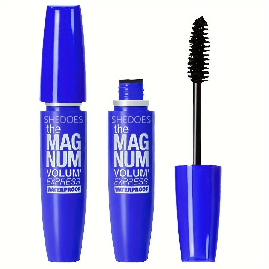 4D Black Mascara – Office to Evening Lash Upgrade