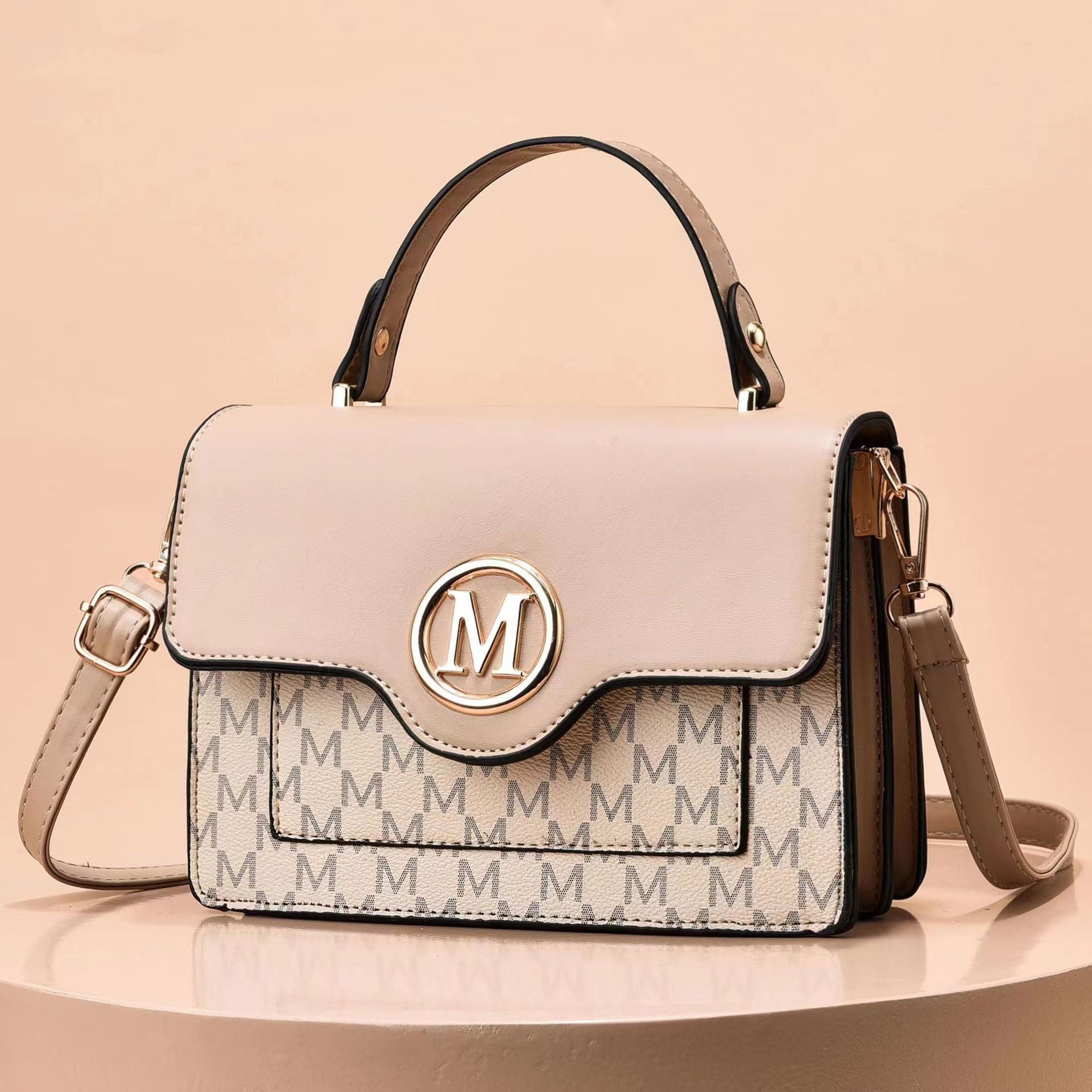 Women’s Printed Shoulder Messenger Bag – Daily Chic