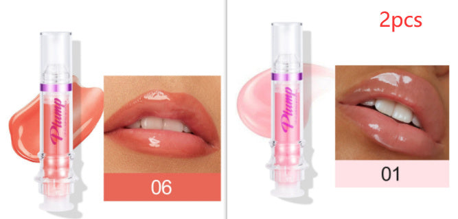 Mirror Shine Liquid Lipstick – Moisturize & Glow