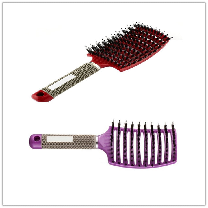Detangling Hair Brush for Wet &amp; Dry Hair