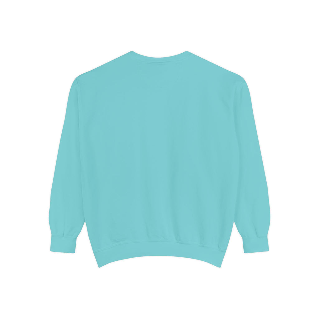 Cozy Halloween Pumpkin Sweatshirt – Unisex Fall Style