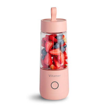 Portable Blender 350ml - Fresh Smoothies Anywhere, Fast