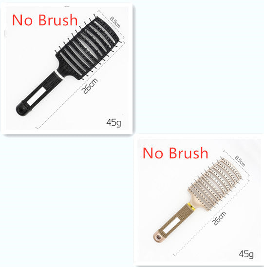 Detangling Hair Brush for Wet &amp; Dry Hair
