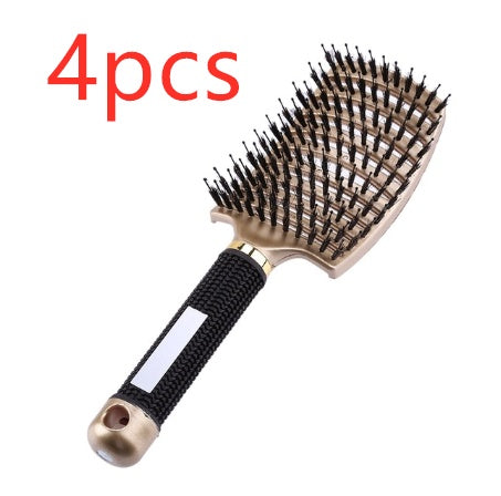 Detangling Hair Brush for Wet & Dry Hair