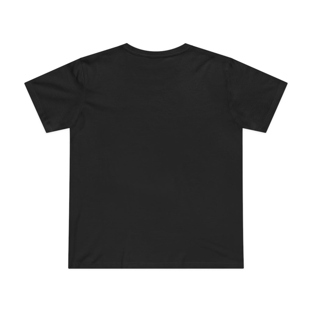 Women’s Vibrant Star Tee-100% Cotton Star Print T-Shirt