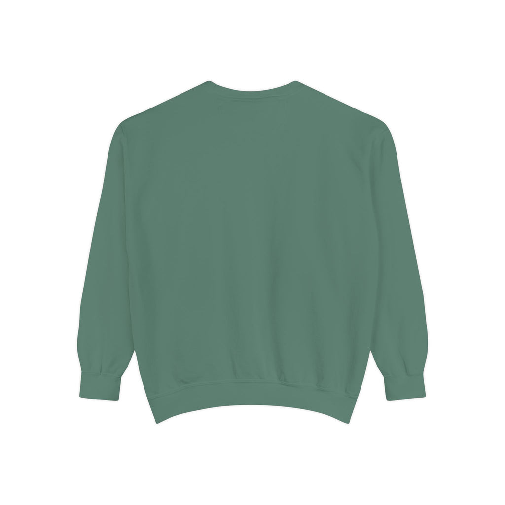 Cozy Halloween Pumpkin Sweatshirt – Unisex Fall Style