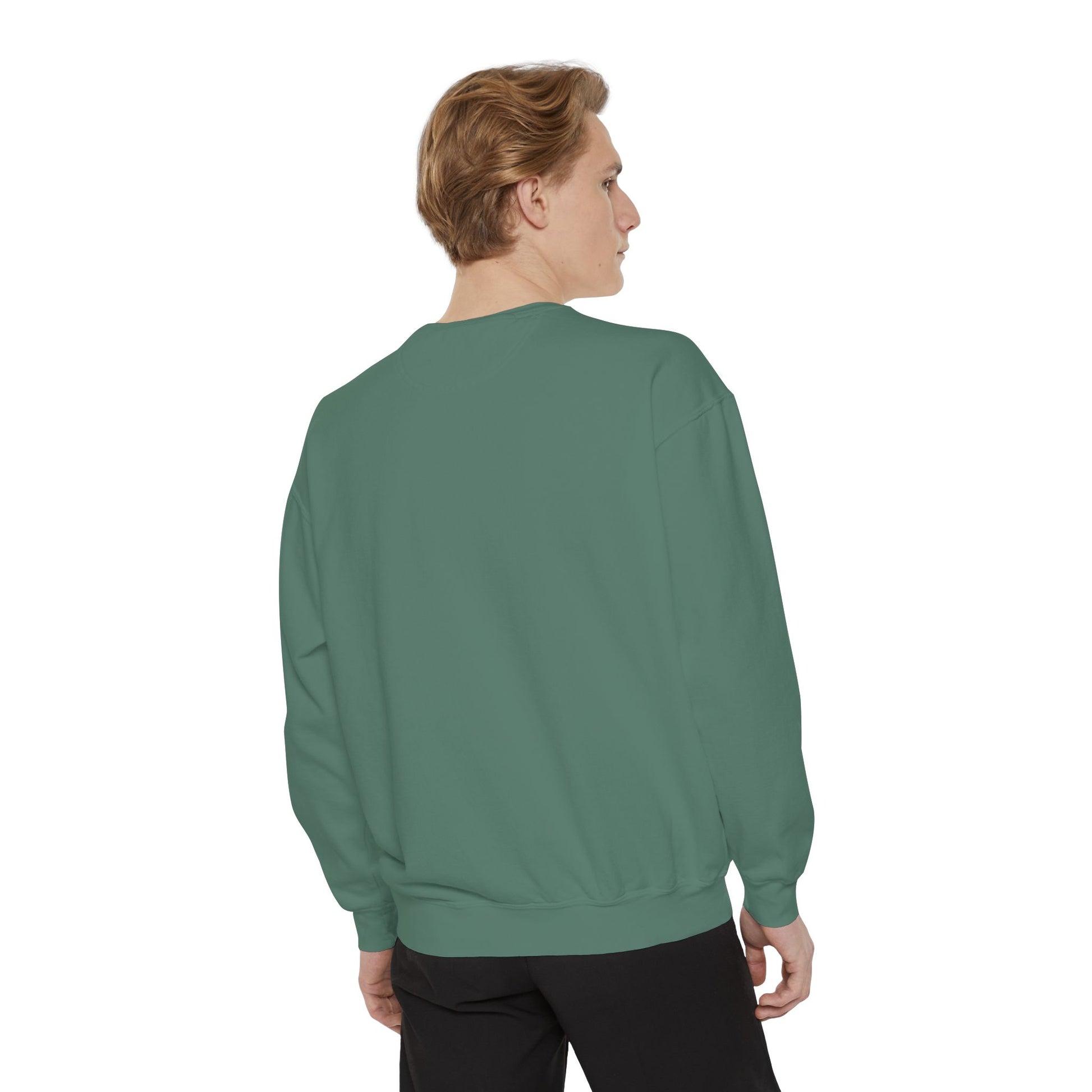 Cozy Halloween Pumpkin Sweatshirt – Unisex Fall Style