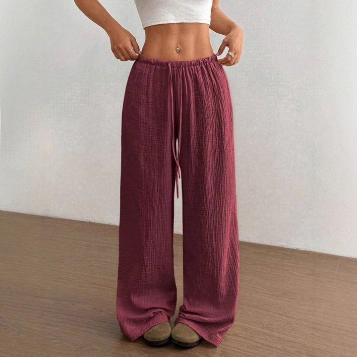 High waist women&