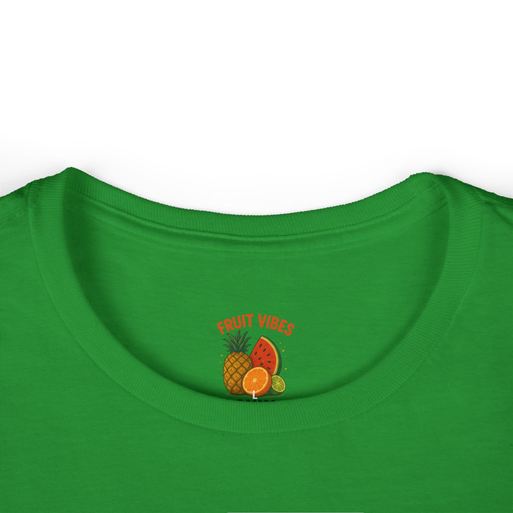 Fruit Vibes Tee – Tropical Summer Style for Women www.PrintOne1.com