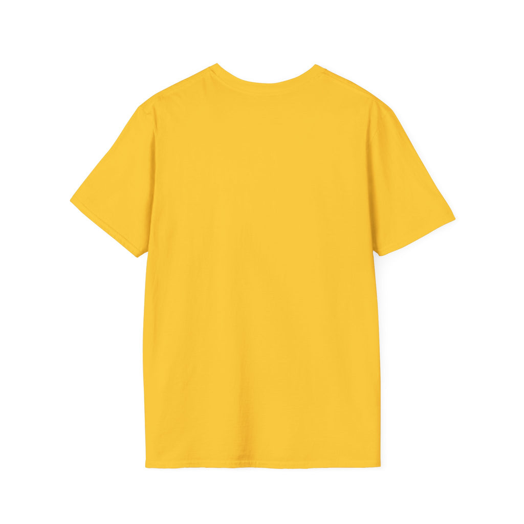 Unisex Softstyle Tee: Soft, Stylish & Eco-Friendly