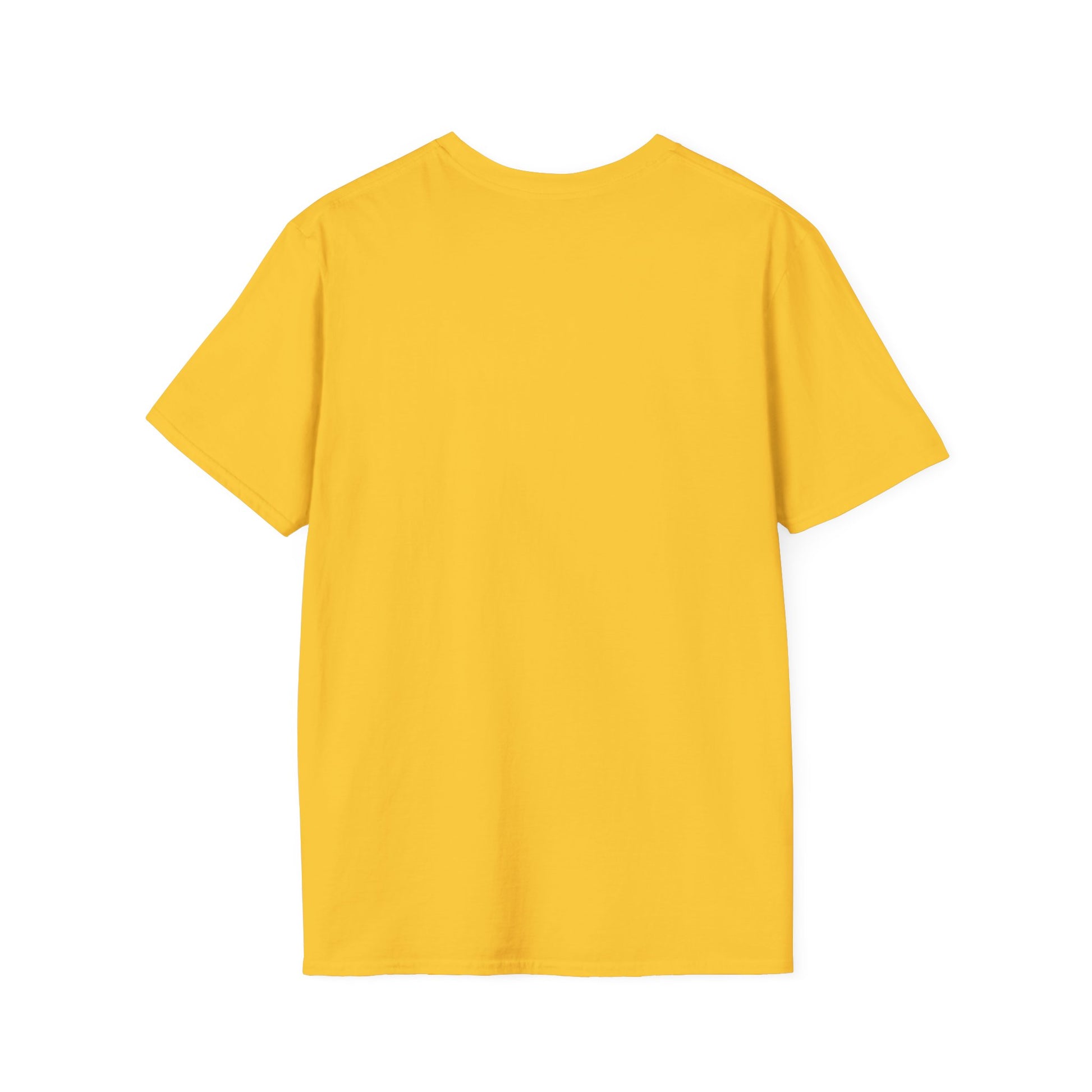 Unisex Softstyle Tee: Soft, Stylish & Eco-Friendly