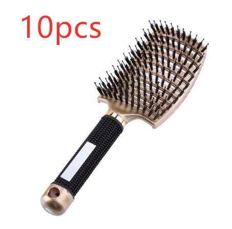 Detangling Hair Brush for Wet & Dry Hair