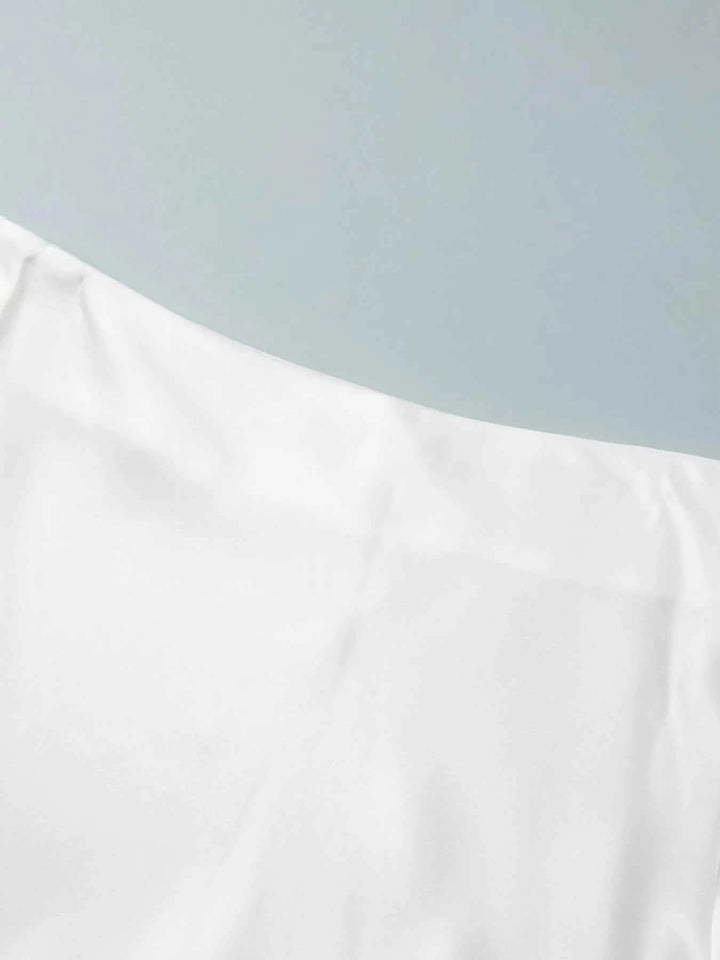 High-Waisted Maxi Skirt - Flowy Comfort &amp; Chic Style