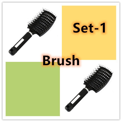 Detangling Hair Brush for Wet &amp; Dry Hair