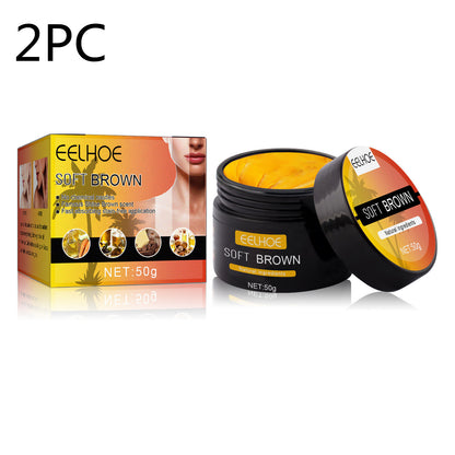 Wheat Complexion Tanning Cream – Moisturize & Glow