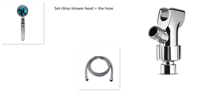 Water Saving Shower Head - Turbo Fan High Pressure Kits
