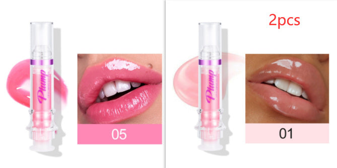 Mirror Shine Liquid Lipstick – Moisturize & Glow