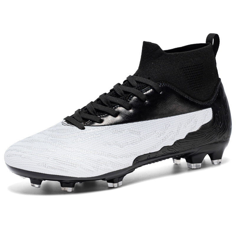Outdoor Soccer Cleats with Spike Football