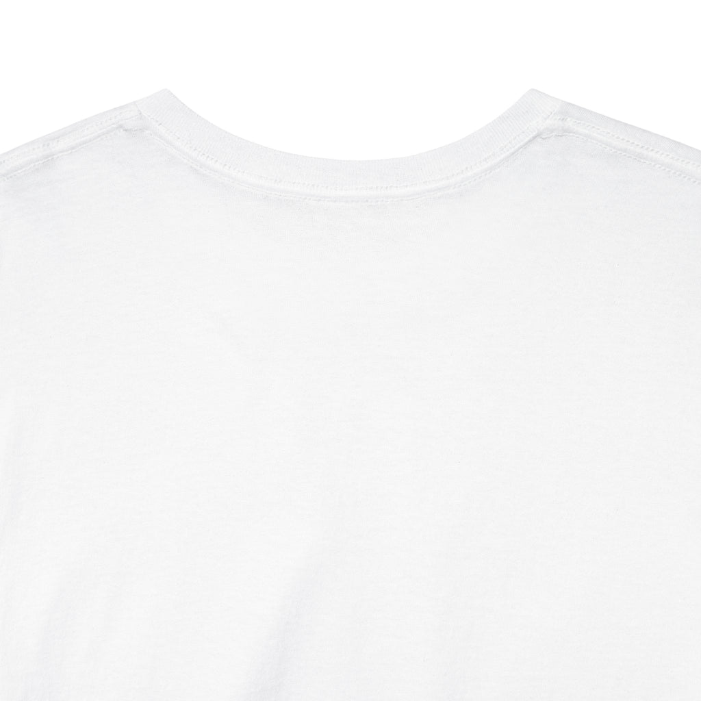 Unisex Heavy Cotton Tee – Luxe Fit, Timeless Style