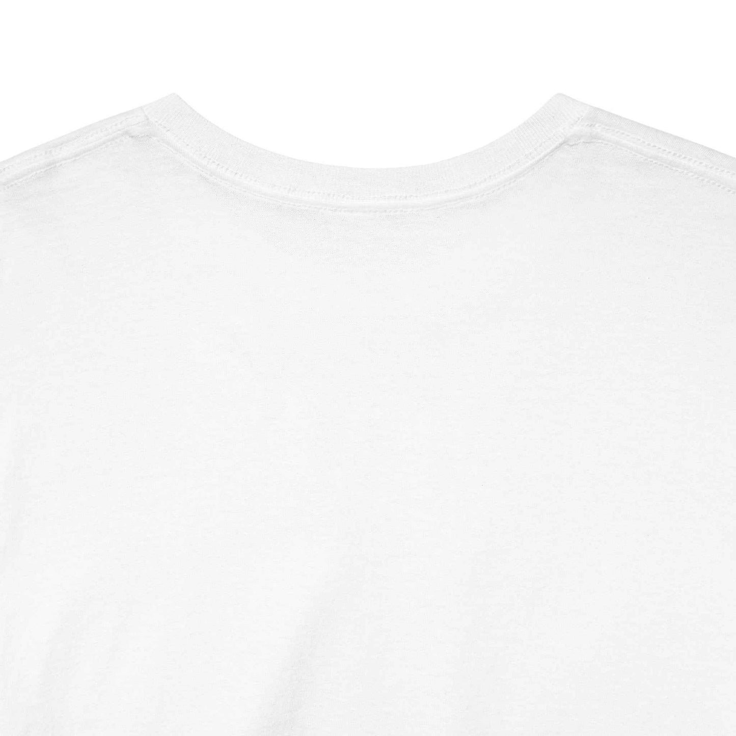 Unisex Heavy Cotton Tee – Luxe Fit, Timeless Style