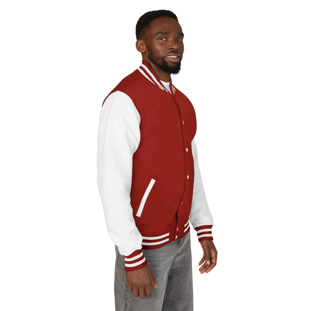 Unisex Letterman Jacket – Premium Comfort Style
