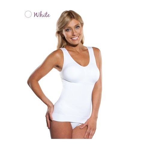 Women Tank Top Shaper Set Seamless Slim Fit Support Pro