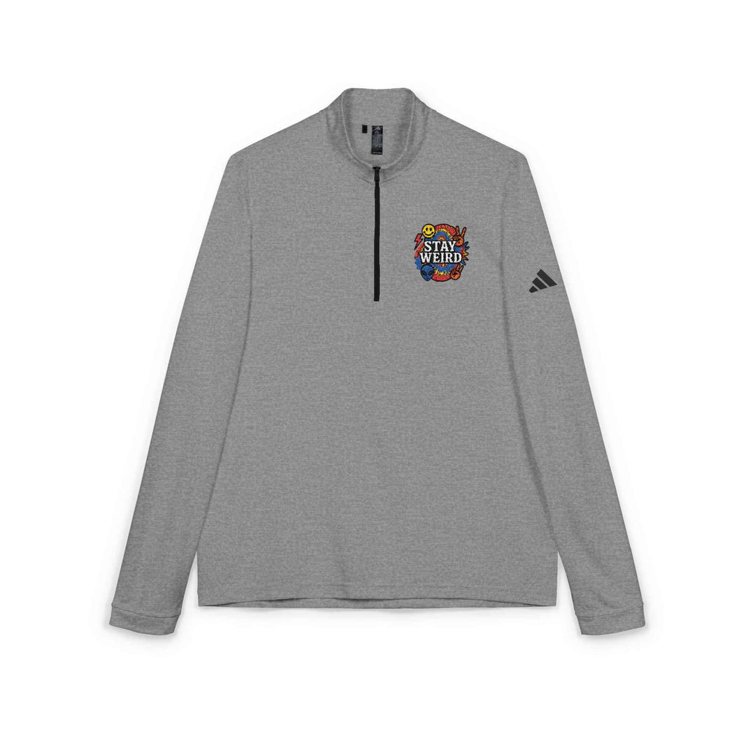 Unisex Quarter-Zip Pullover for Active &amp; Casual Days
