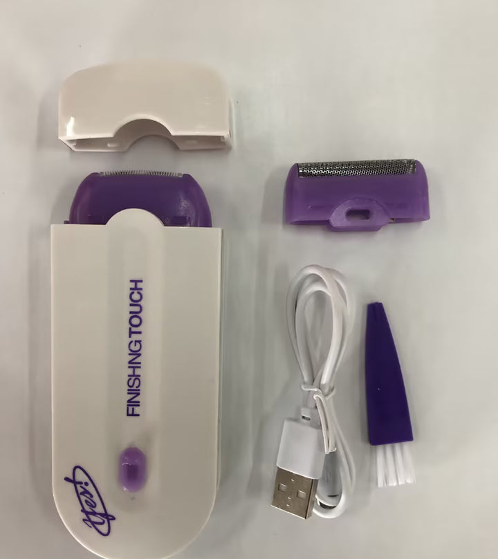 Painless Electric Hair Removal Device - Smooth Skin Fast