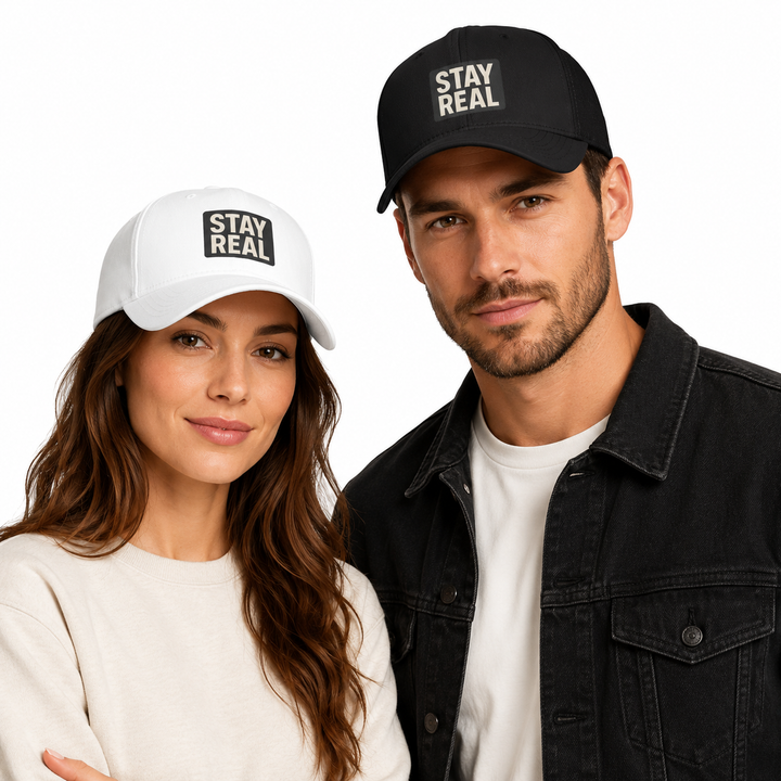 Adjustable unisex baseball cap made from cotton twill designed for daily outfits, walks, picnics and casual styling with ease