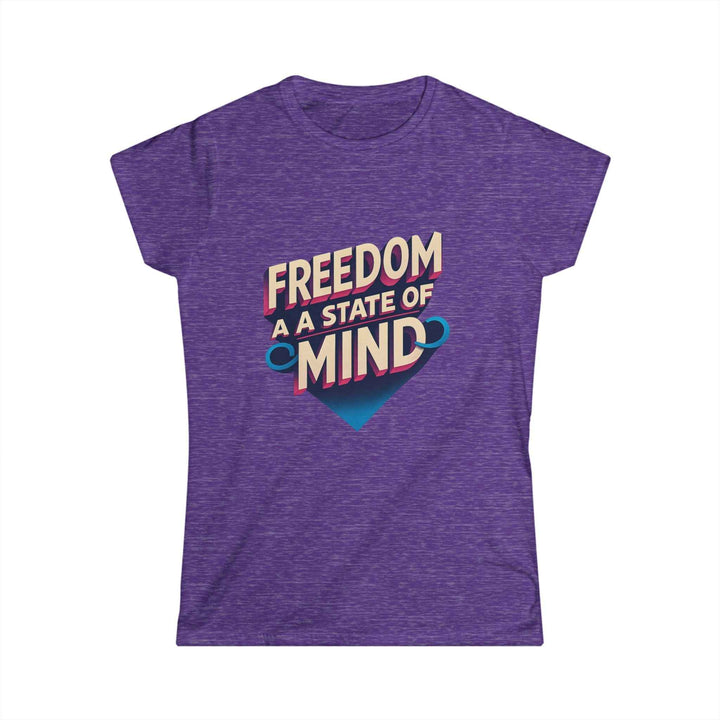 Freedom State of Mind Tee – Women&