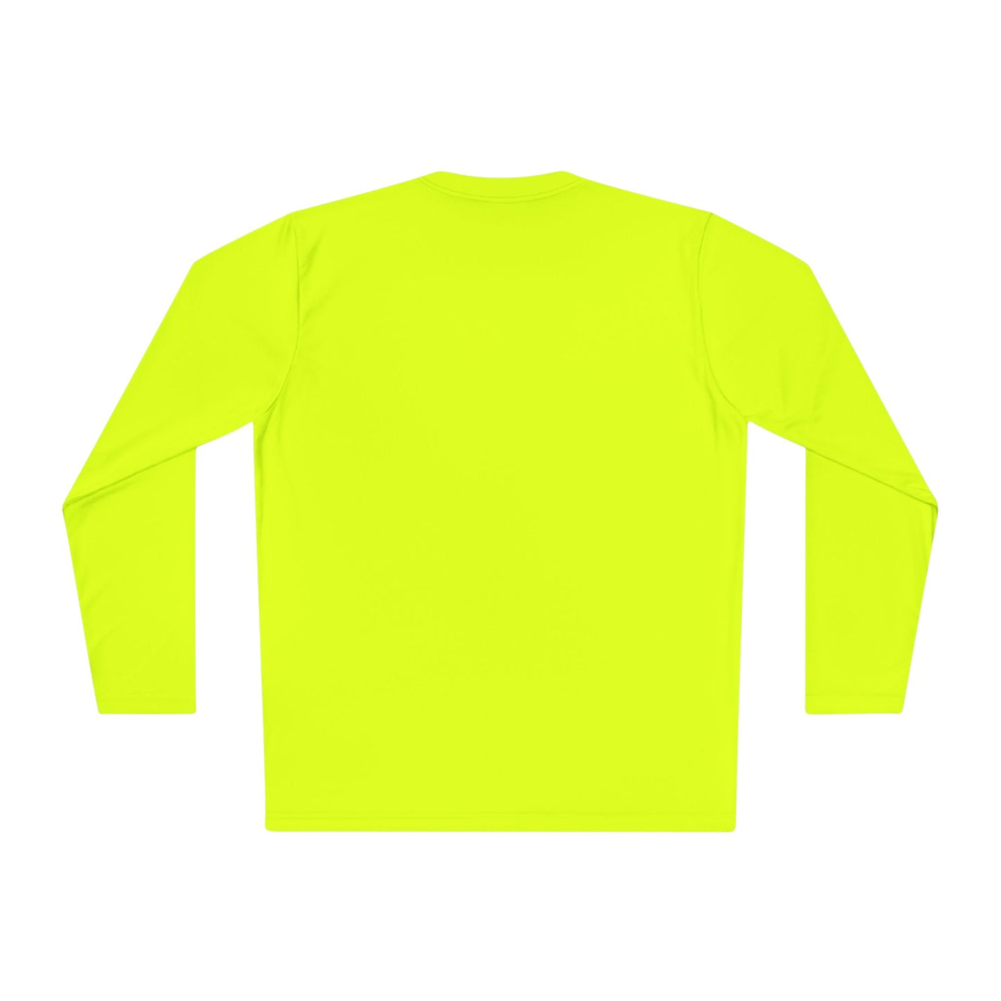 Unisex Long Sleeve Tee – Lightweight & Comfy