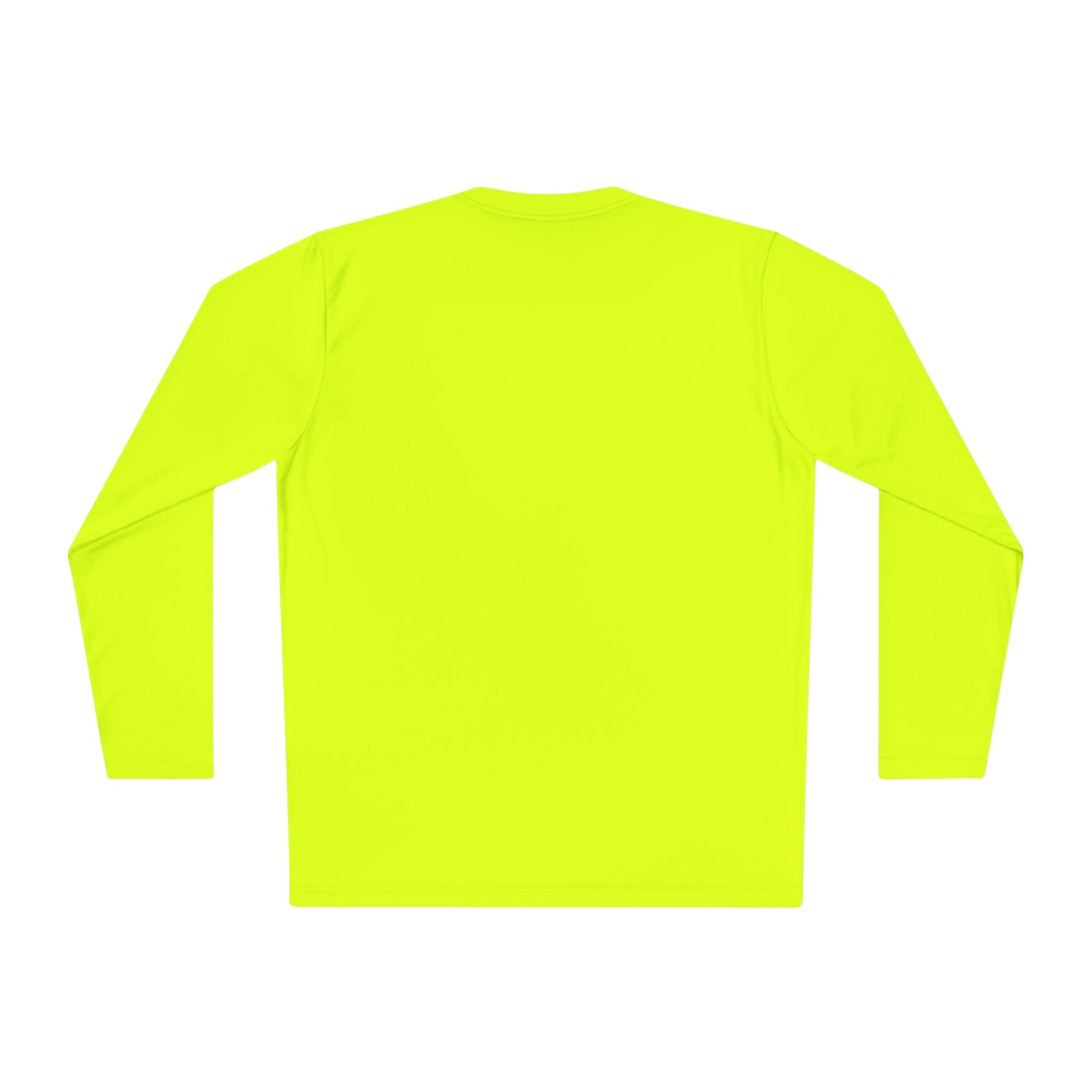 Unisex Long Sleeve Tee – Lightweight & Comfy