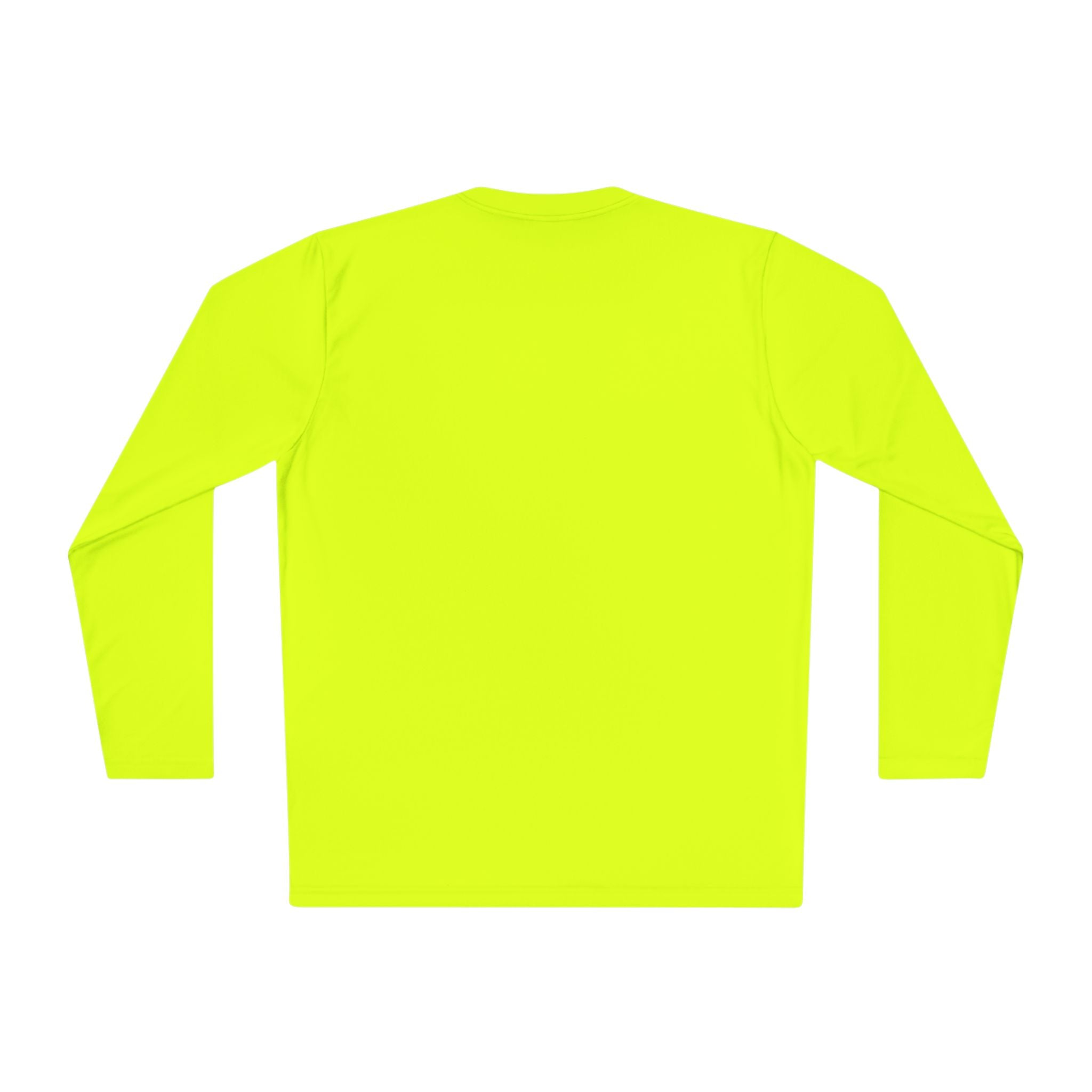Unisex Long Sleeve Tee – Lightweight & Comfy