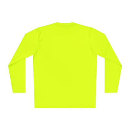 Unisex Long Sleeve Tee – Lightweight & Comfy